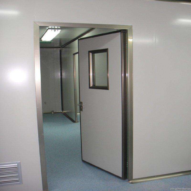 宝山CT室防护铅门